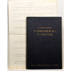 Landbrugets redskaber og maskiner