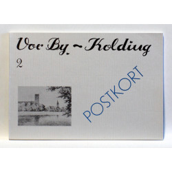 Vor by - Kolding. Postkort. Bind 2