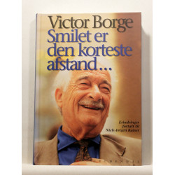 Smilet er den korteste afstand