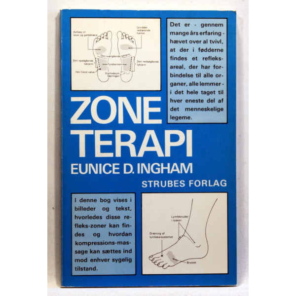 Zone Terapi - hvad fødderne kan fortælle