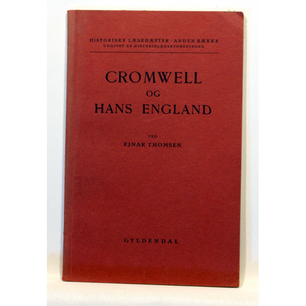Cromwell og Hans England