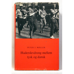 Haderslevdreng mellem tysk og dansk