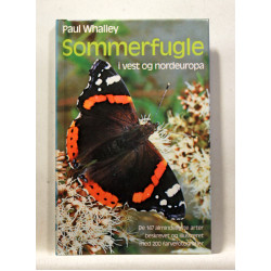 Sommerfugle i vest og nordeuropa