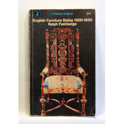 English Furniture Styles 1500-1830