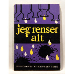 Jeg renser alt