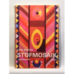 Stofmosaik - patchwork