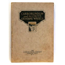 Carborundum and Aloxite Grinding Wheels