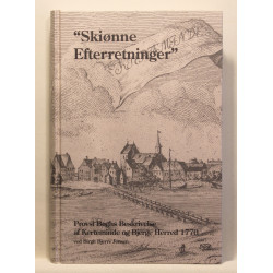 Skiønne Efterretninger. Provst Bøghs Beskrivelse af Kerteminde og Bjerge Herred 1770