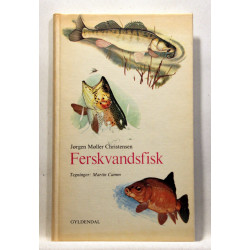 Ferskvandsfisk