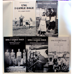 Ung i gamle dage. 1-5