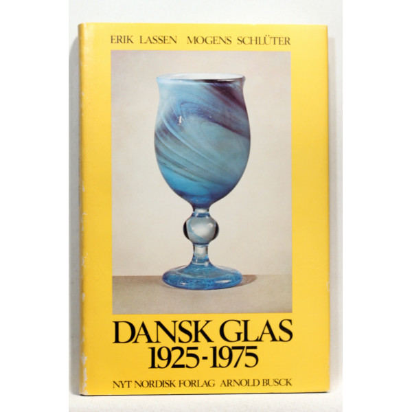 Dansk Glas 1925-1975
