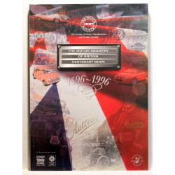 The Motor Industry Of Britain Centenary Book 1896-1996 