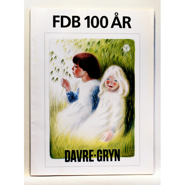 FDB 100 År. Davre-Gryn