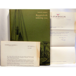 Byggeteknik omkring 1700 - Med særlig henblik på Grej og Metoder.