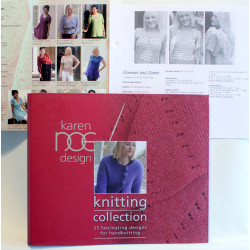 Knitting Collection. 25 fascinerende designs til håndstrik