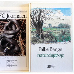 Falke Bangs naturdagbog