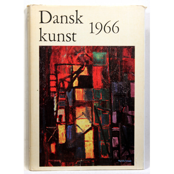 Dansk kunst 1966