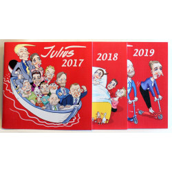 Julius Tegninger 2017 - 18 - 19