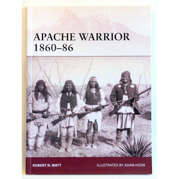 Apache Warrior 1860-86