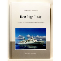 Den lige linie. Historien om Juelsminde-Kalundborg overfarten