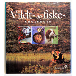 Vildt- og fiskekogebogen