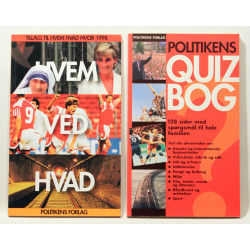 Politikens quizbog