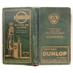 Forenede Danske Motorejeres Haandbog 1936