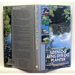 Søen og åens dyr og planter