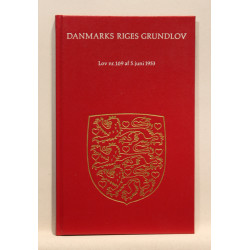 Danmarks Riges grundlov. lov nr. 169 af 5. juni 1953
