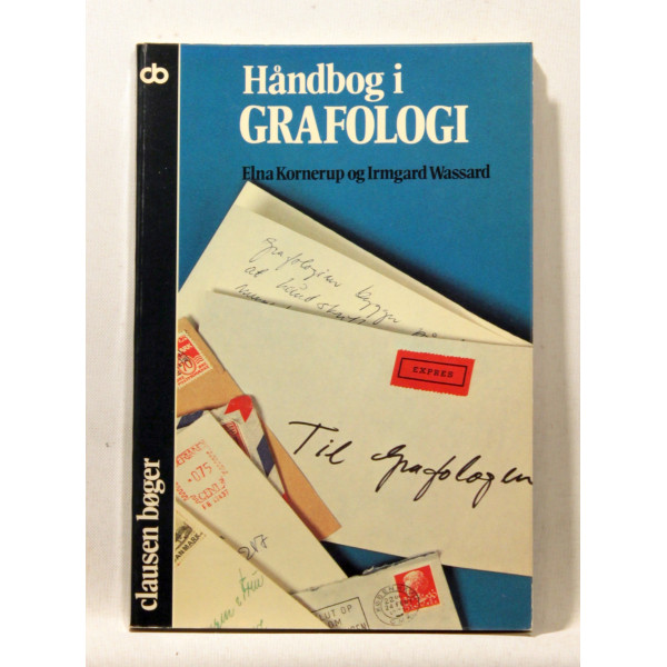 Håndbog i Grafologi
