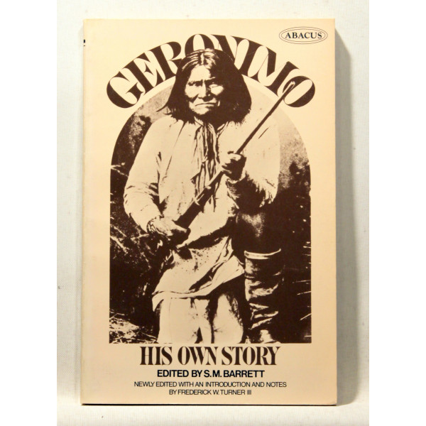 Geronimo. His Own Story