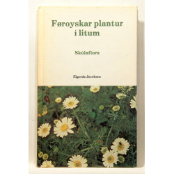 Føroyskar plantur i litum