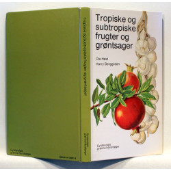 Tropiske og subtropiske frugter og grøntsager