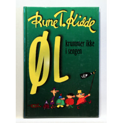 Øl krummer ikke i sengen