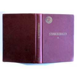 Støberibogen. Fagbog for jern-, stål- og metalstøbere