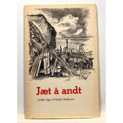Jæt å andt. Jydske digte