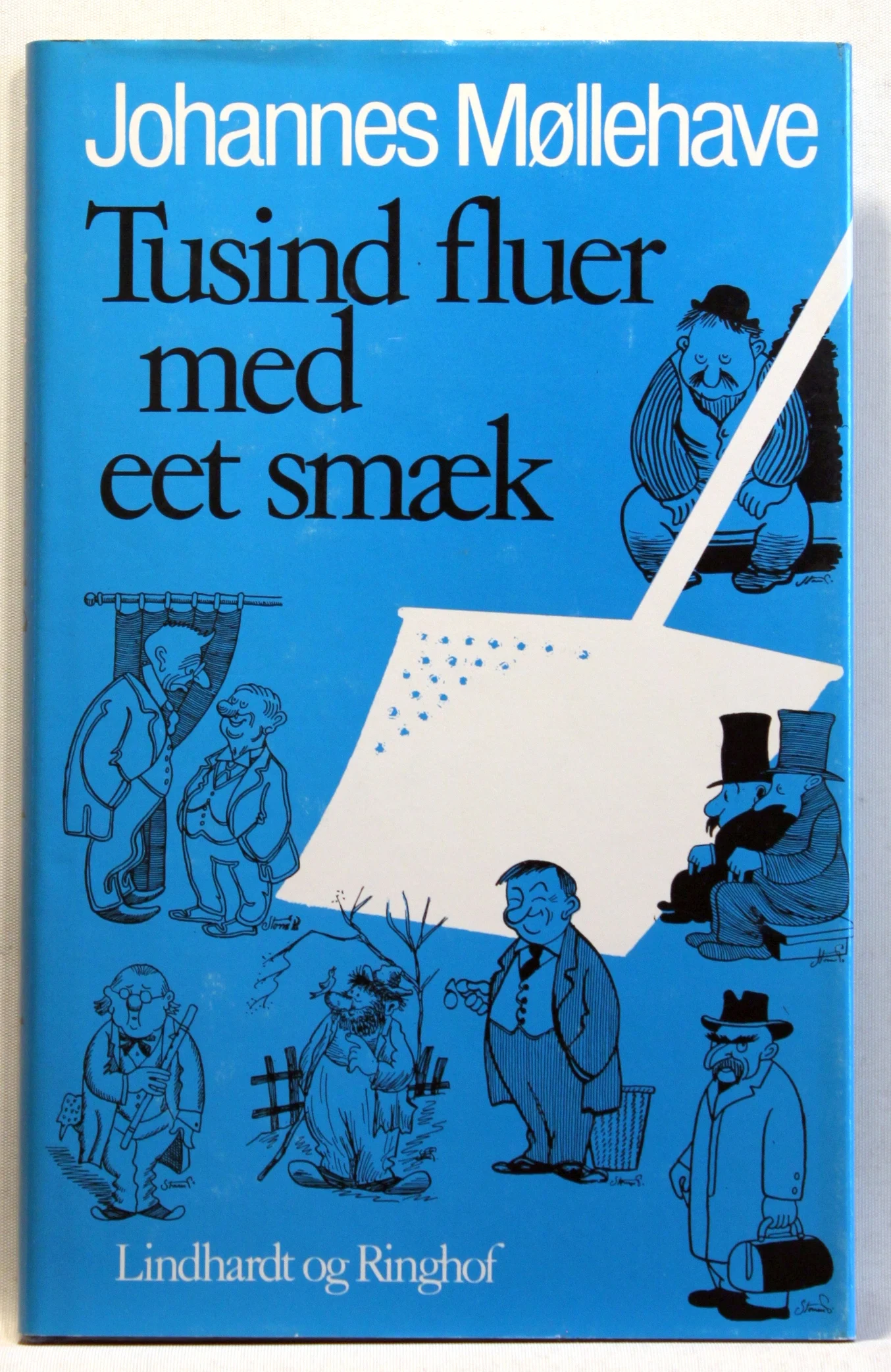 Tusind fluer med eet smæk