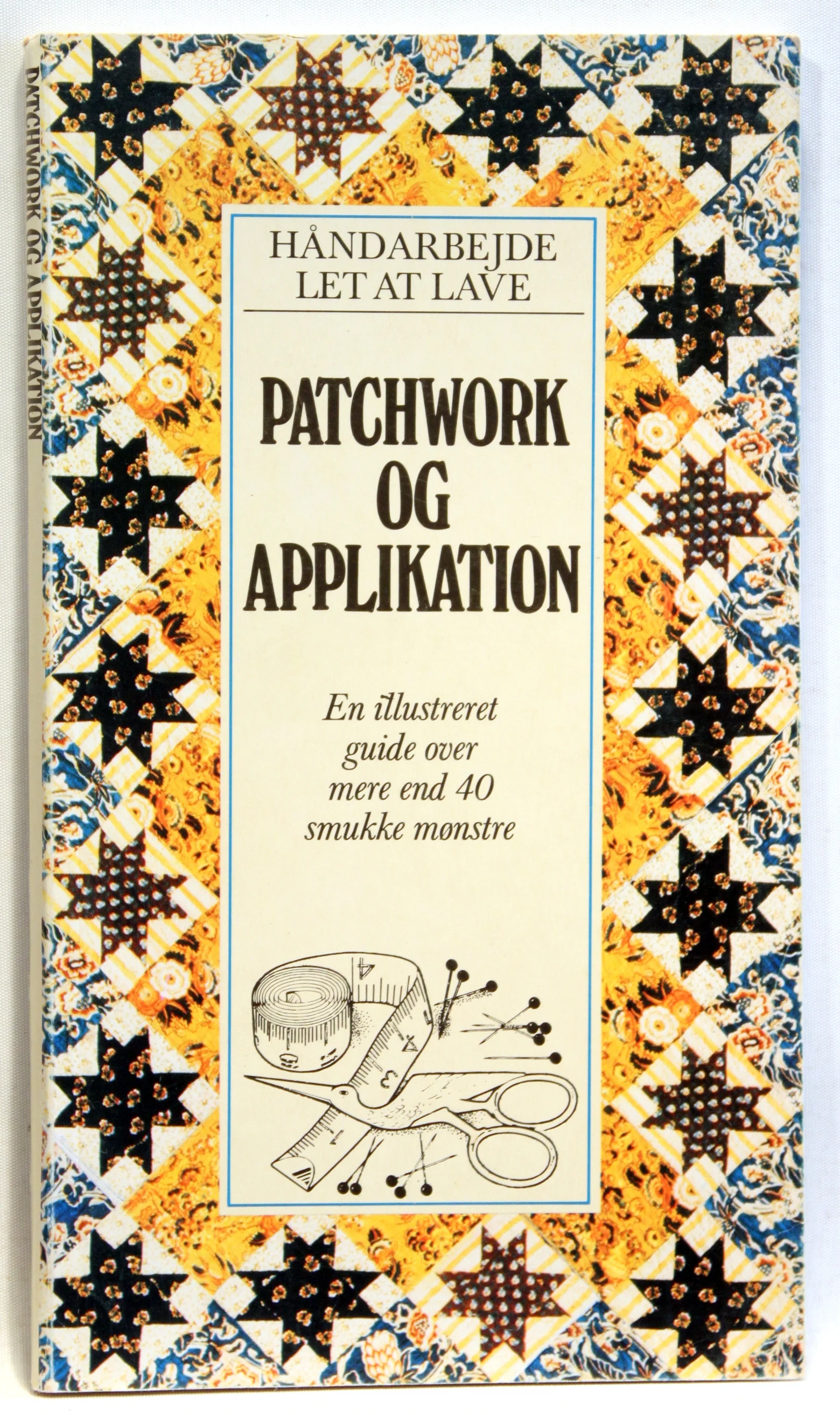 Patchwork og applikation