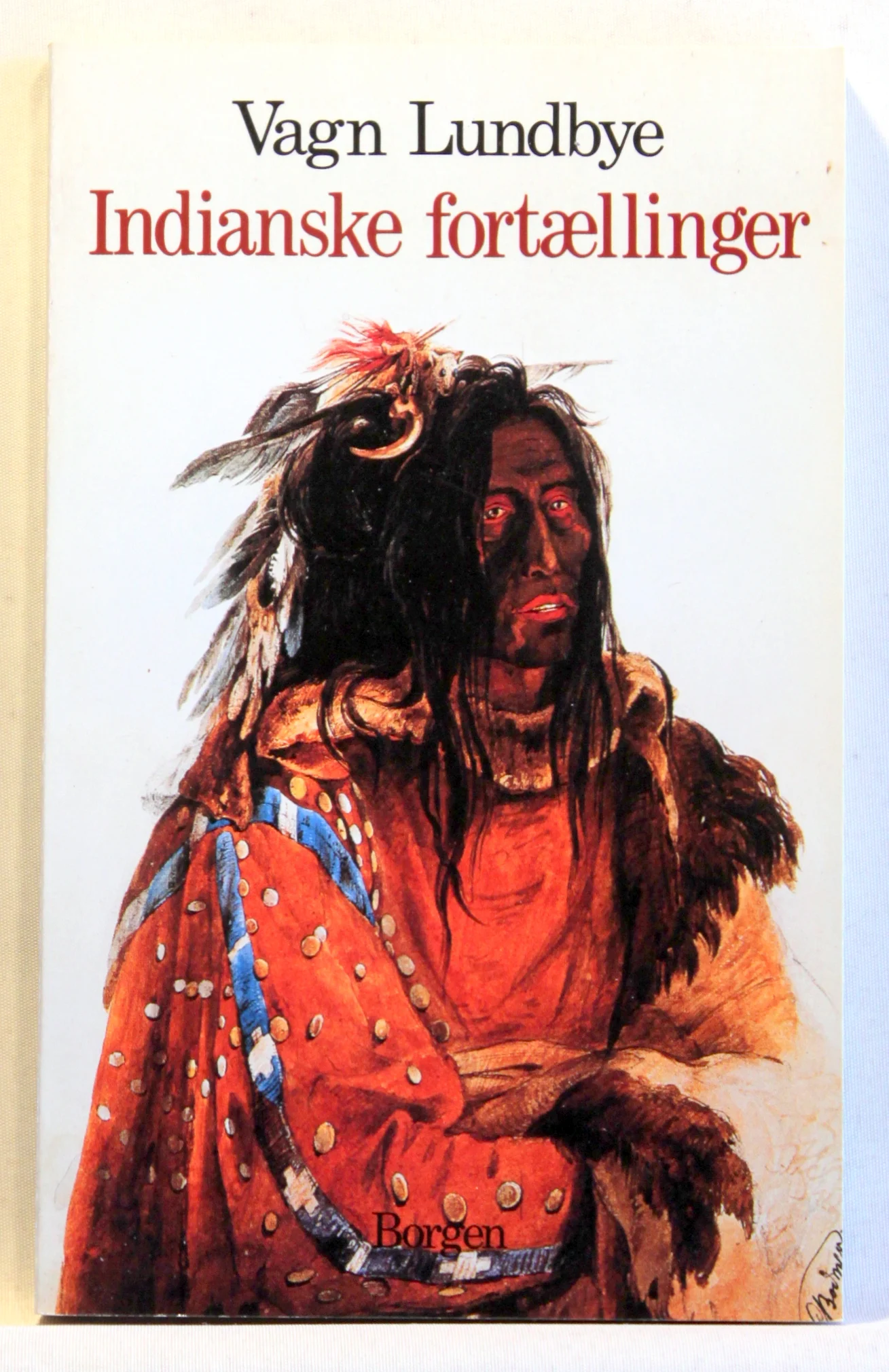 Indianske fortællinger