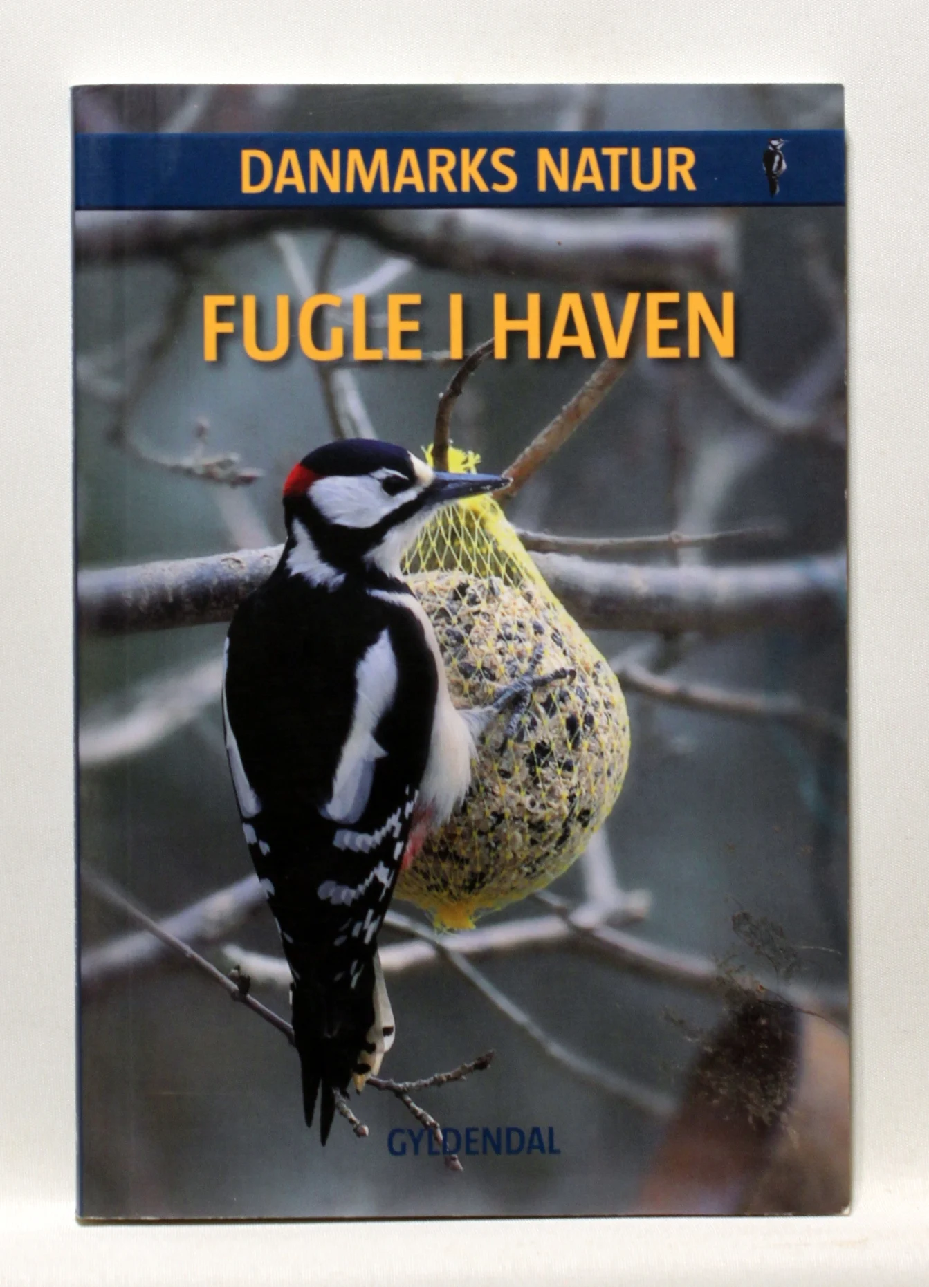Fugle i haven