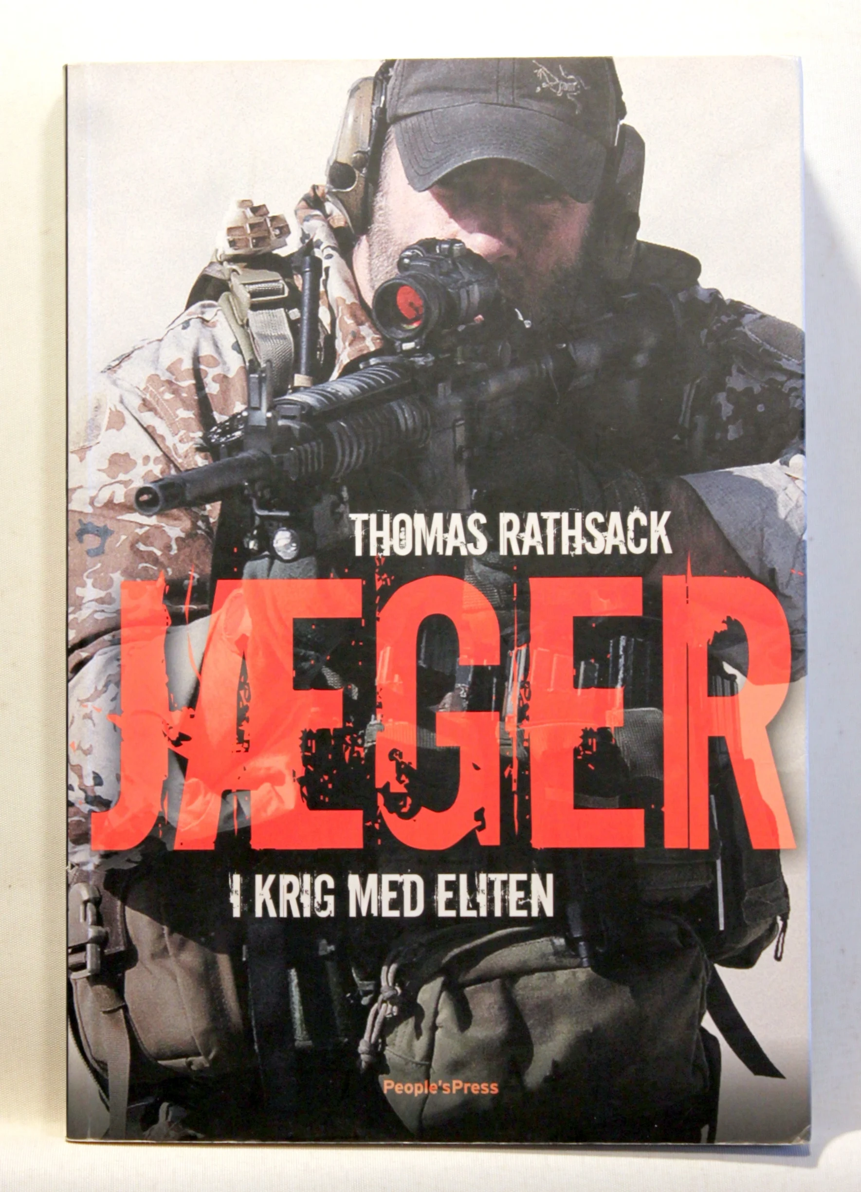 Jæger. I krig med eliten