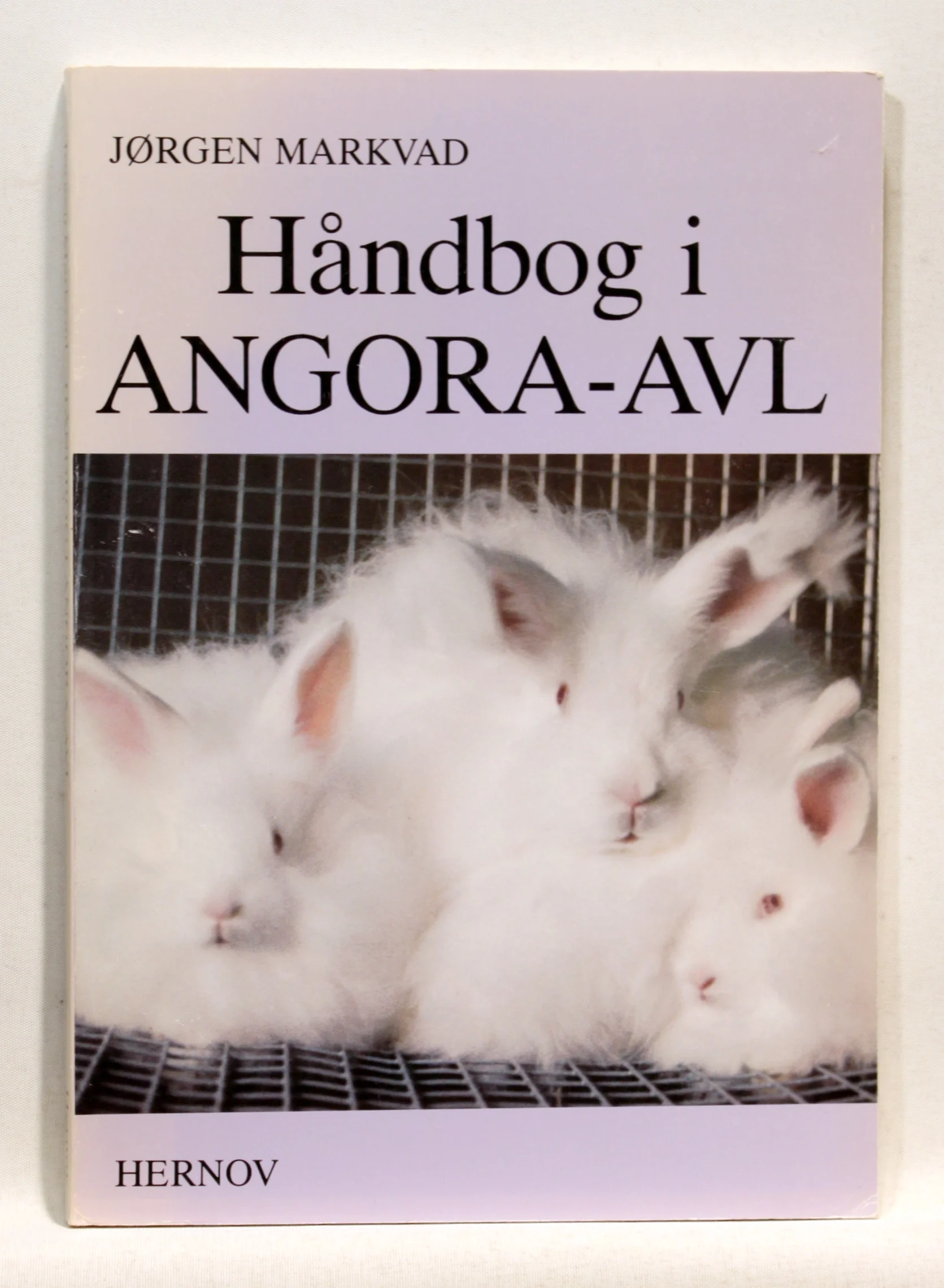 Håndbog i angora-avl