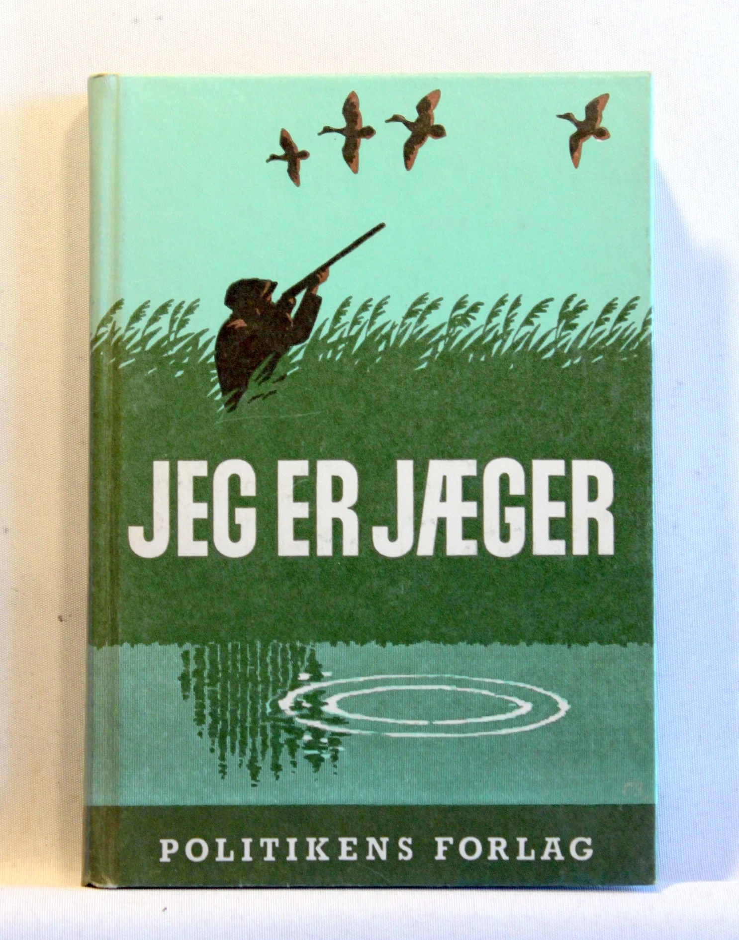 Jeg er jæger