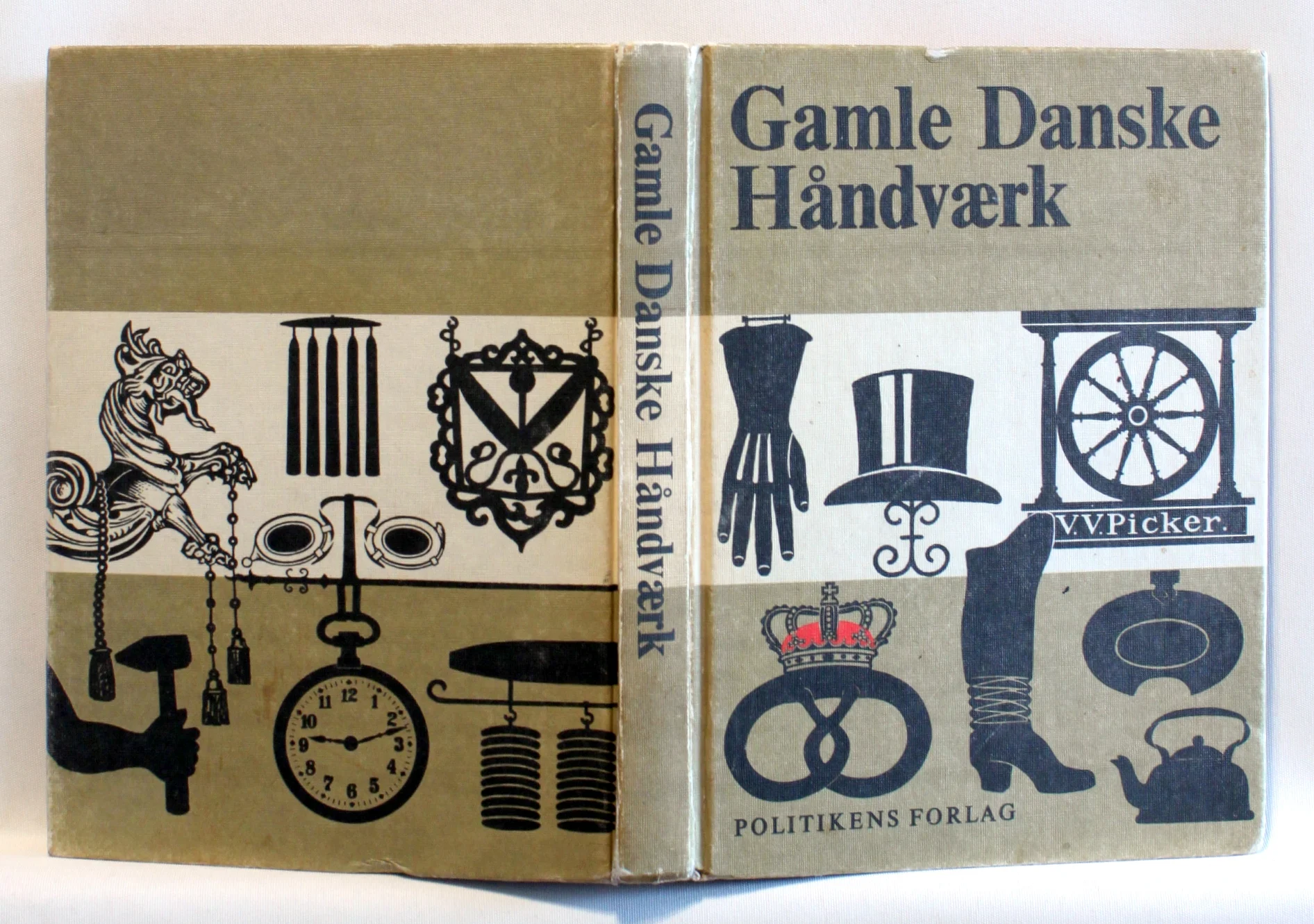 Gamle danske håndværk