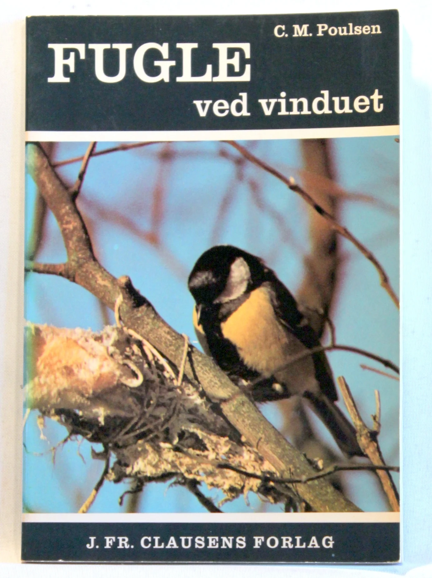 Fugle ved vinduet