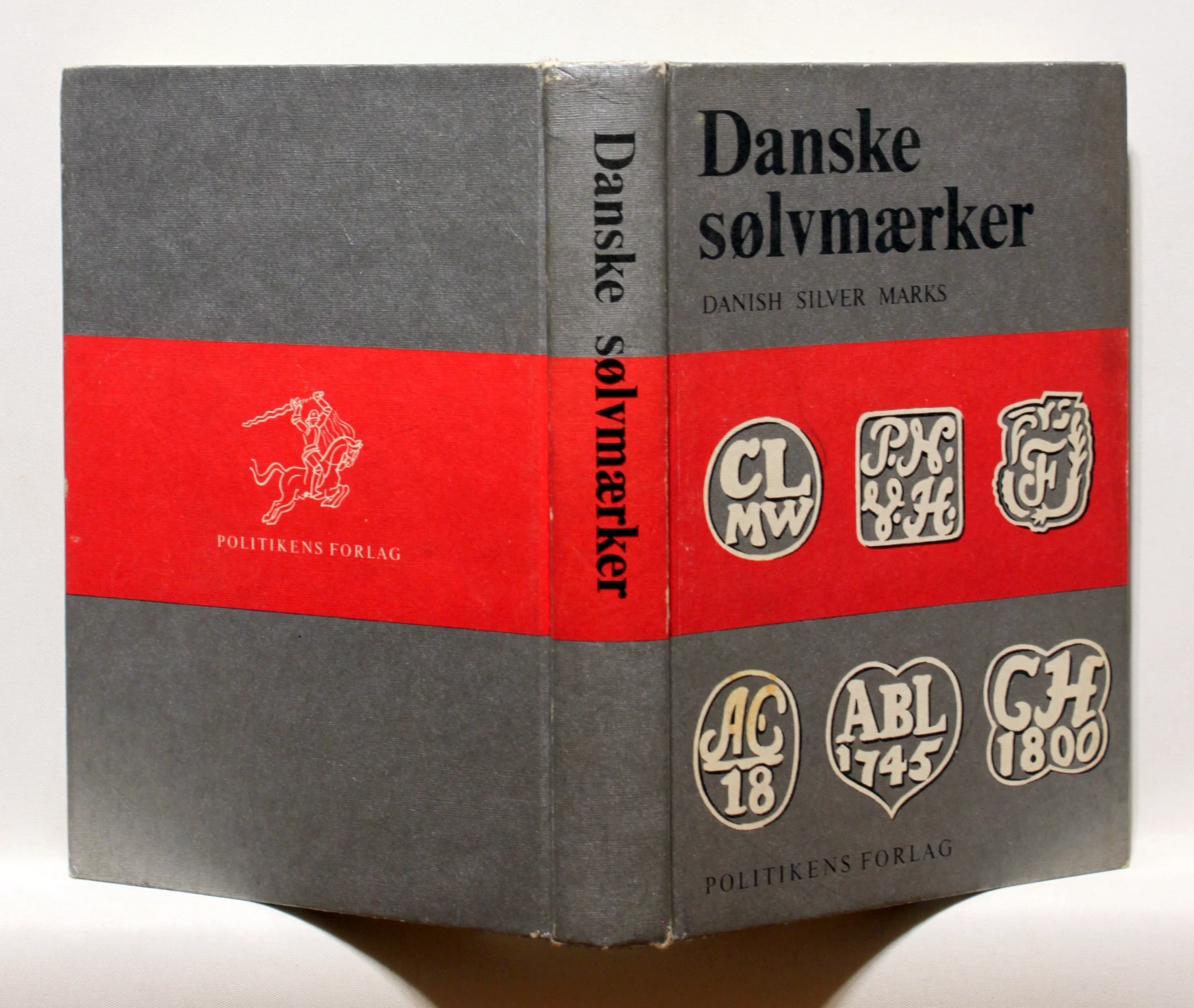 Danske guld og sølv smedemærker før 1870