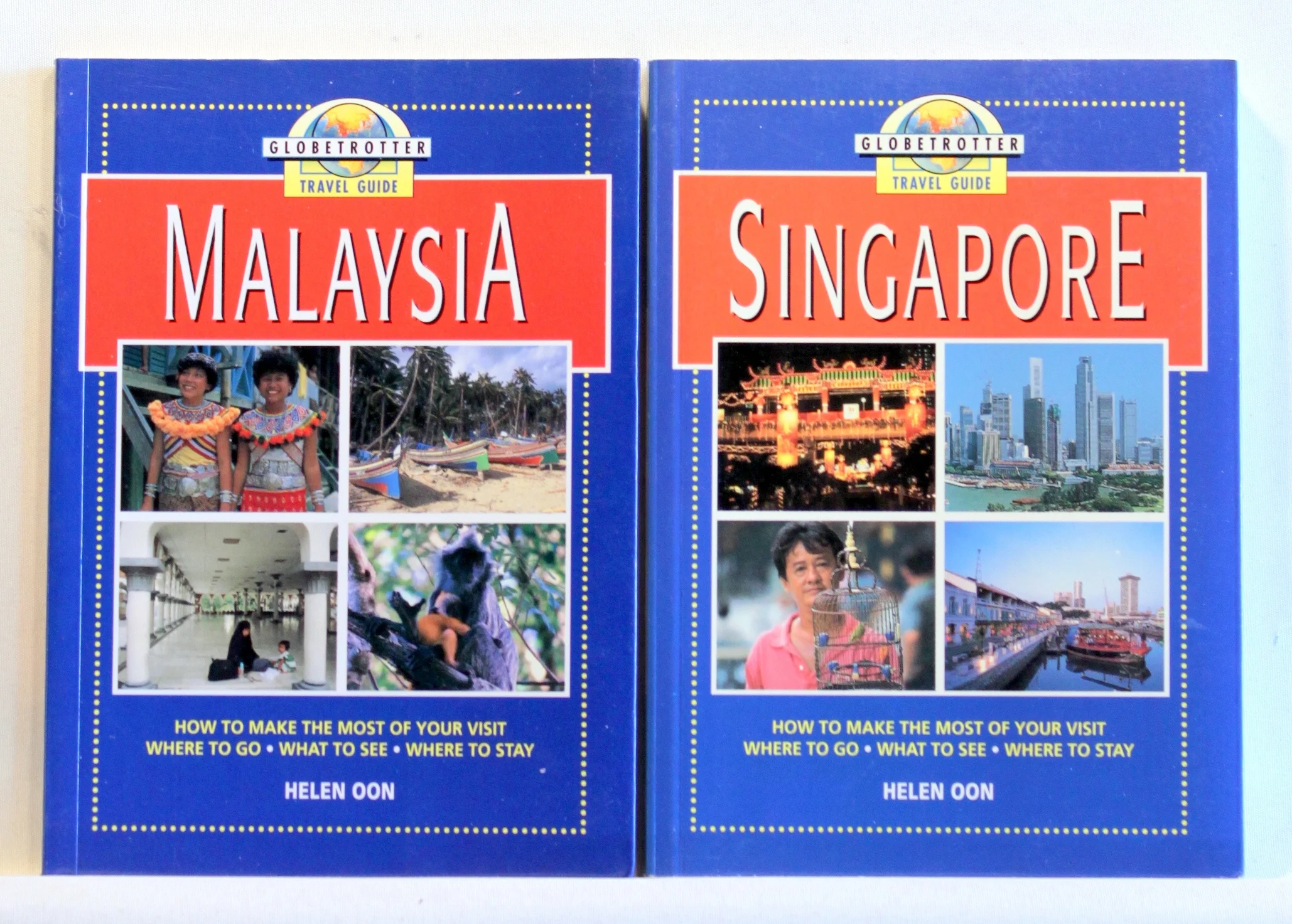 Singapore. Malaysia.