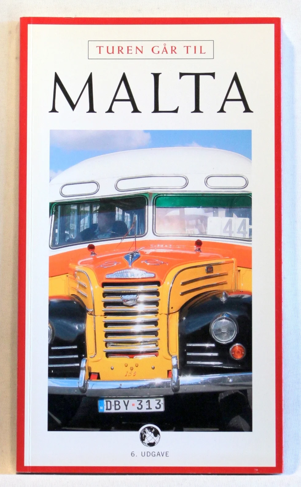 Turen går til Malta