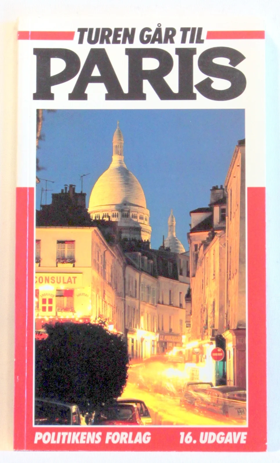 Turen går til Paris