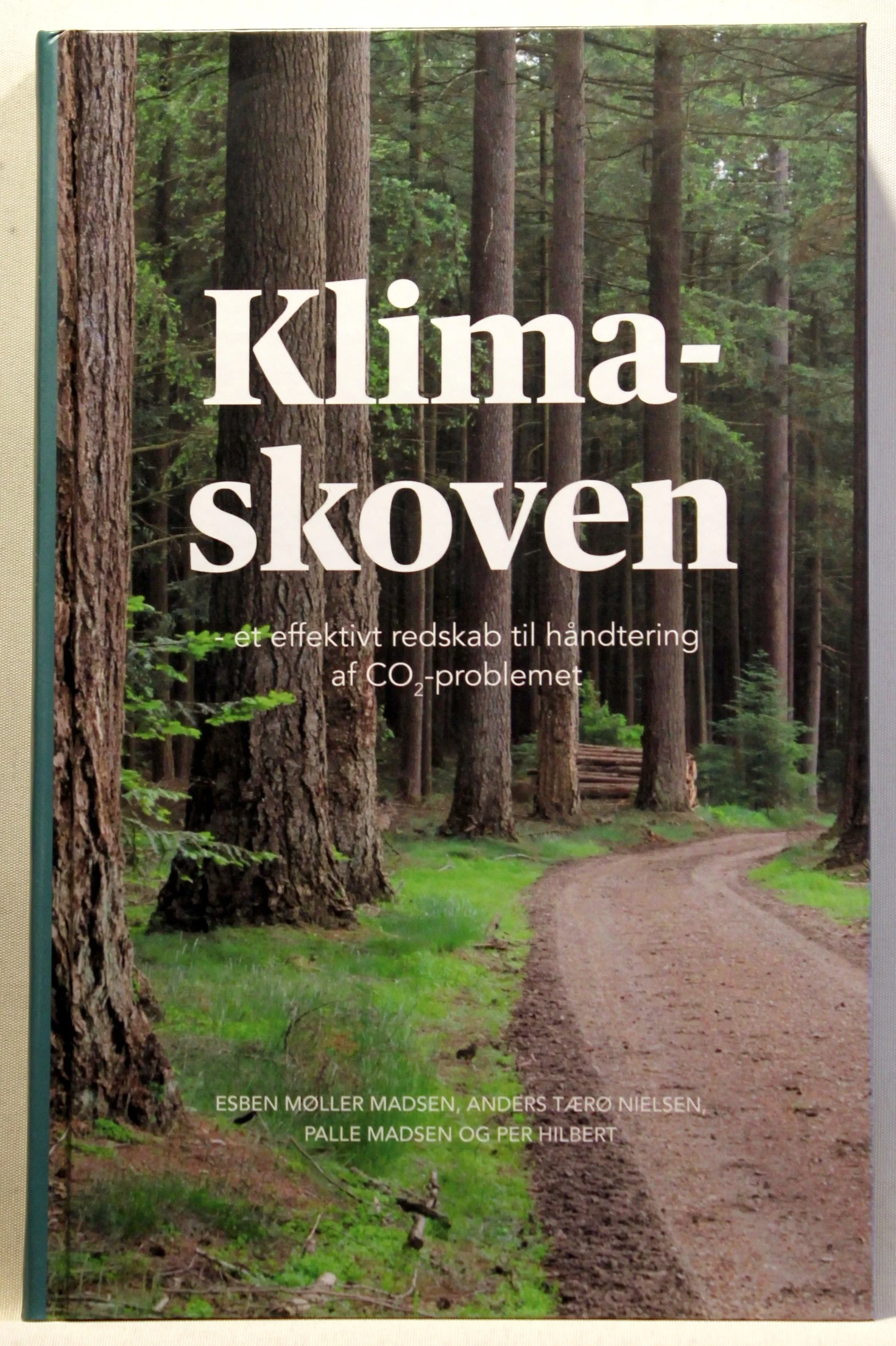 Klimaskoven – et effektivt redskab til håndtering af CO2-problemet